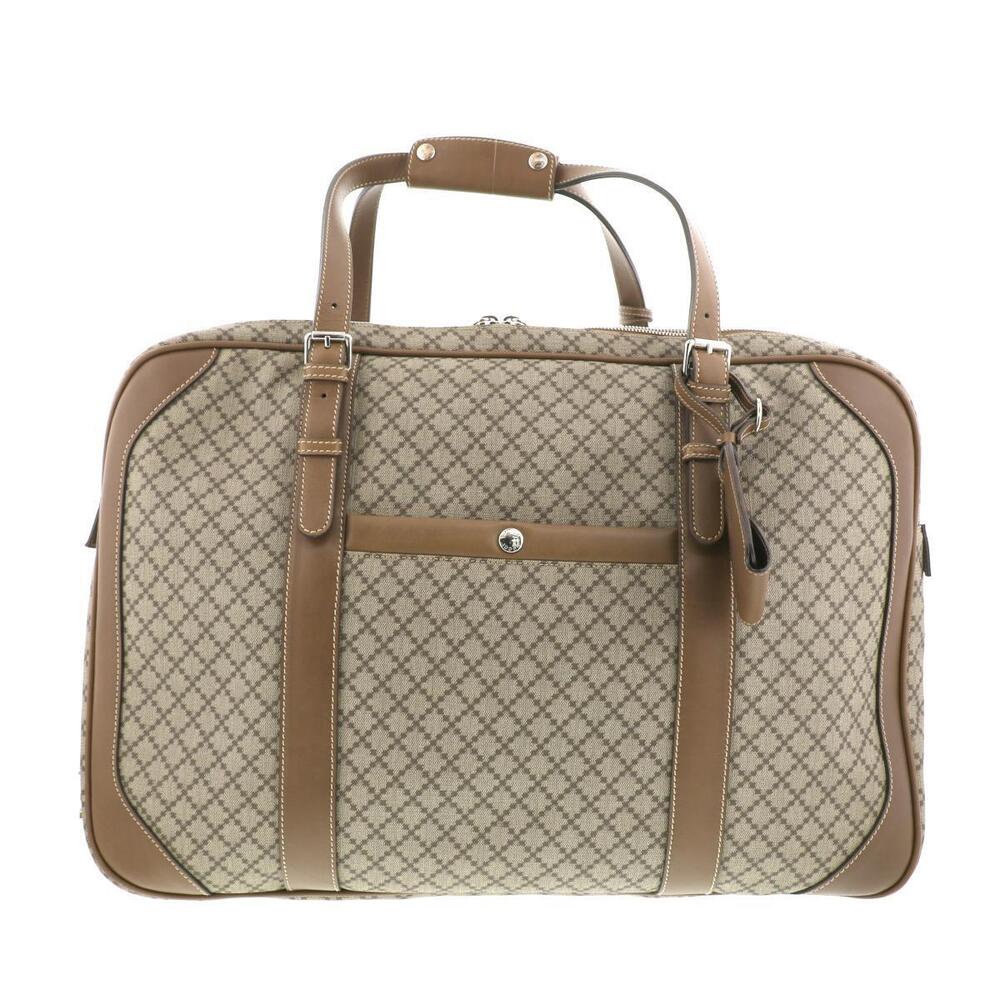 GUCCI Diamante Boston Bag